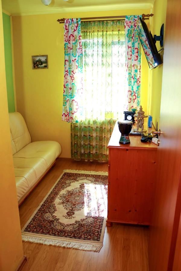 Apartament Iulia Geoagiu Băi Exterior foto