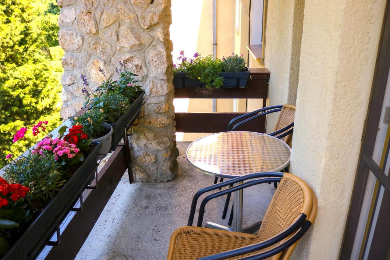 Apartament Iulia Geoagiu Băi Exterior foto